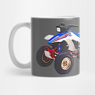 TRX 250R 1986 Mug